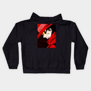 Alucard Kids Hoodie